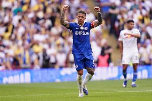 ESPN报切尔西夏窗：若恩佐想离队蓝军要价1.2亿镑，可能留帕尔默