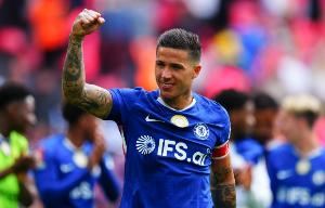 记者谈曼城：对恩佐不感兴趣；为何不请恩里克？这问题没有意义