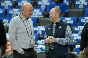 距离选秀大会还有20天！快船本周试训多名后卫和内线球员