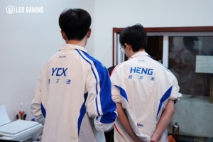 LGD辅助Ycx更新社媒：希望自己能记住这些感受，在被虐中成长