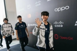TL上单Morgan：T1在国际赛上更强，能感受到不一样的气势