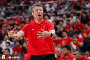 苏群：我们F组对手是黎巴嫩/沙特/卡塔尔 若第四得去和E组第四比