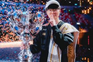 韩媒驳斥“T1定制S赛”版本论：说明Faker这个名字对于LPL粉丝是多么恐惧