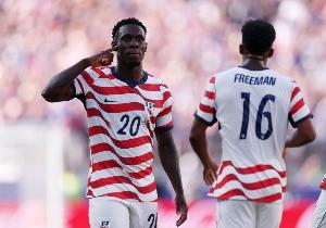 官方:美国vs波黑刷新美国历史足球比赛收视纪录 vs比利时仍待统计