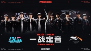Kanavi心态爆炸0-7！Xun梦魇神锋无影摧毁HLE BLG拿赛点